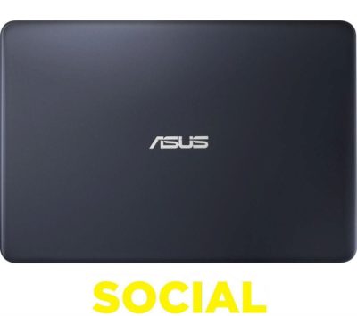 ASUS VivoBook L402 14 Laptop - Blue ASUS VivoBook L402 14 Laptop - Blue